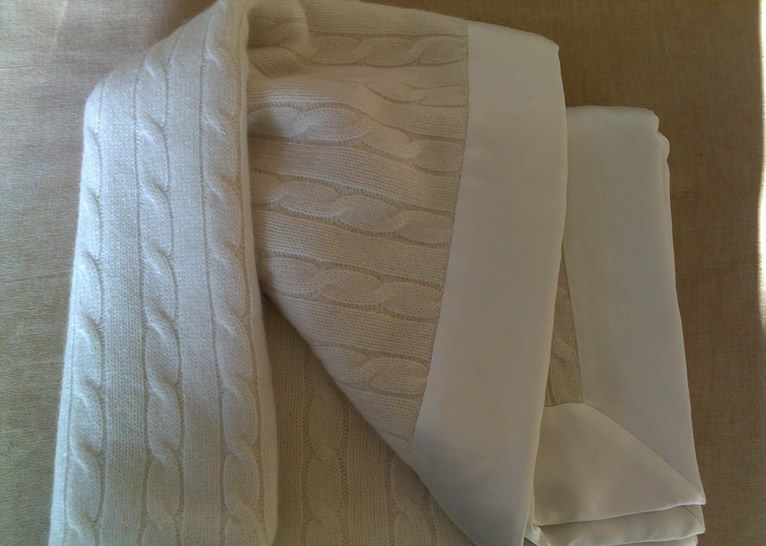  Cashmere Kids Blanket (3107)